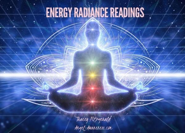 Energy Radiance Readings